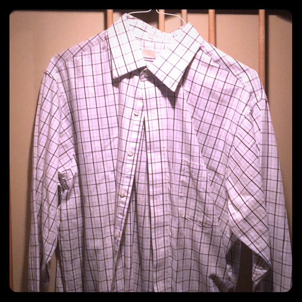 Men’s Button Down